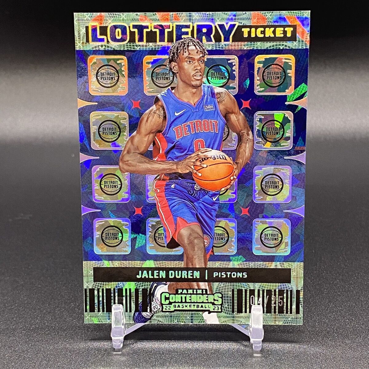 NBAカード 2019-20 Panini Prizm Kawhi Leonard Choice Prizm Tiger Stripe