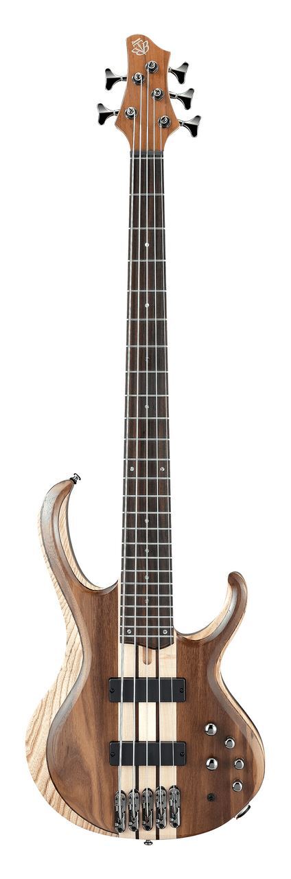 Ibanez BTB-745 5-струнный бас-гитара Natural 168590₽