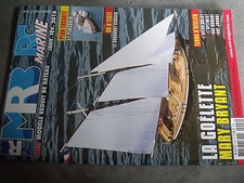     Revue MRB n 623 Plan insert  Le Pengouin / La Goelette Aviso Balny