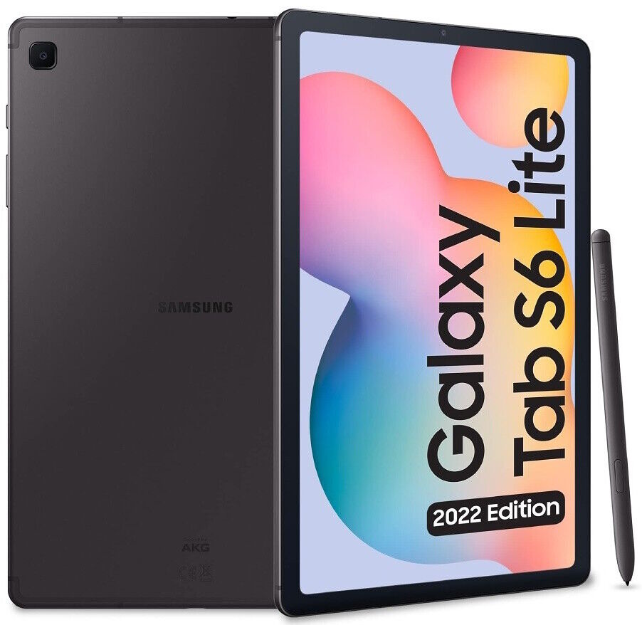 Samsung Galaxy Tab S6 Lite SM-P613 128GB 4GB RAM 10.4