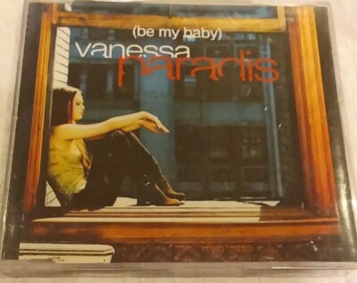 Vanessa Paradis - Be My Baby | CD