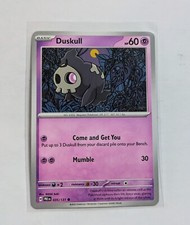 Pokémon TCG: Duskull 35/131 | NM/MT Prismatic Evolutions 