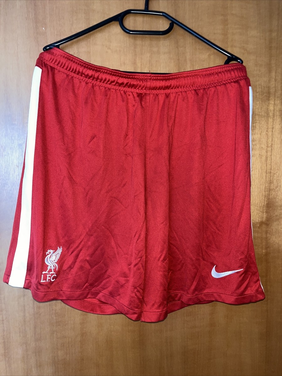 ウェア Nike Liverpool FC 20/21 Shorts Nike Liverpool FC 20/21 Stadium Home Shorts DB2831-687 $50 Retail