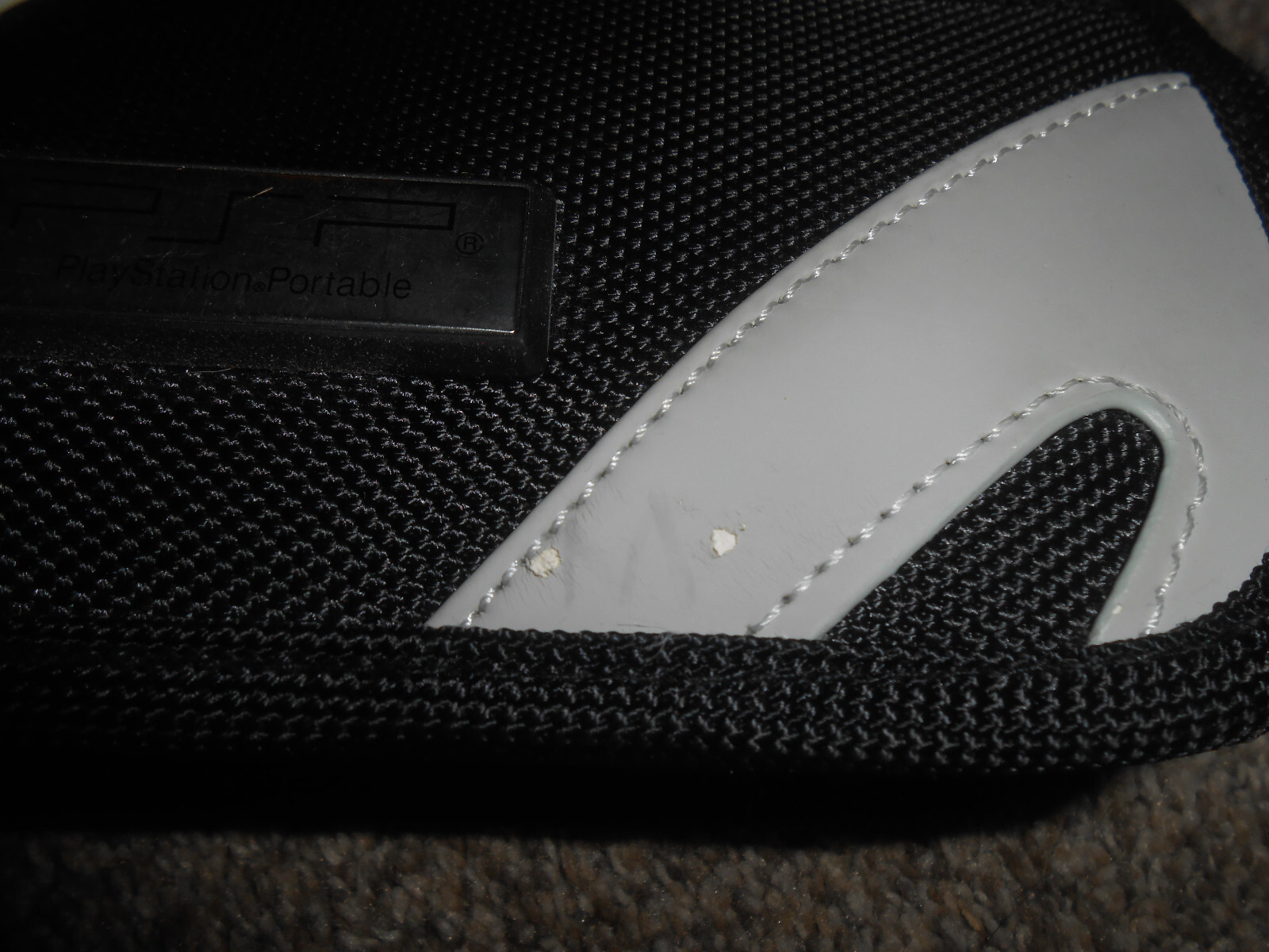 PSP Travel Carrying Case OEM Official Authentic Sony PlayStation Portable Pouch eBay