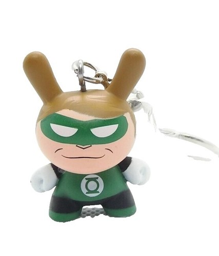 Kidrobot x Frank Kozik DC Universe Batman & Joker Labbit 7