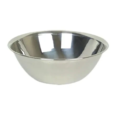 Thunder Group SLMB030 30 Qt Stainless Steel Mixing Bowl