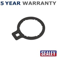 Image of Sealey Fuel Filter Key for VW Volvo 2.0/2.4D/2.5TDi VS6427