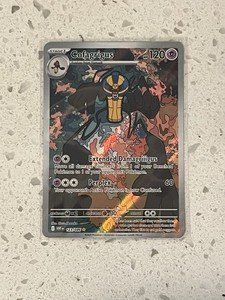 Cofagrigus 123/086 Sv: White Flare Holo