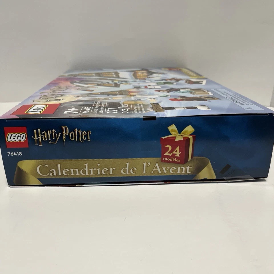 LEGO Harry Potter: 2023 Advent Calendar 76418 New Sealed Retired - Image 4 of 4
