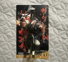 The Great Sasuke Character Product Action Figure 90s Vintage WWF Wrestling Japan