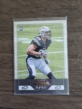 JOEY BOSA ROOKIE CARD Football San Diego Chargers Panini Playoff /99 . rookie card picture