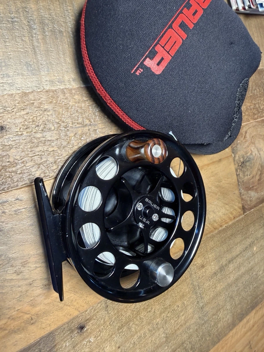 Bauer Fly Reel Fishing Reels for sale | eBay