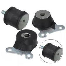 3Pack Durable Replacement Kit AV Mounts For Stihl MS200T 020T 1116 790 9600