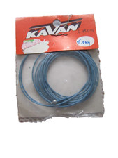 Kavan 146 Cable Commande Gaine Helicoptere RC 1.80m W.Germany Neuf Sachet A383