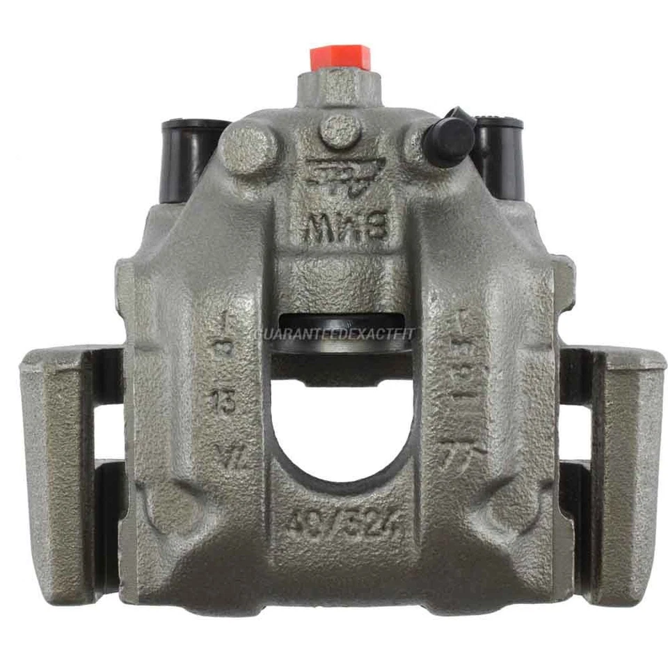 Pinza de freno trasera derecha centrada GAP para BMW 740i y 740iL Foto 3 de 4