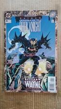 Cómics de Batman Legends of the Dark Knight anual #4 en estado bastante bueno 1994 DC Citizen Wayne