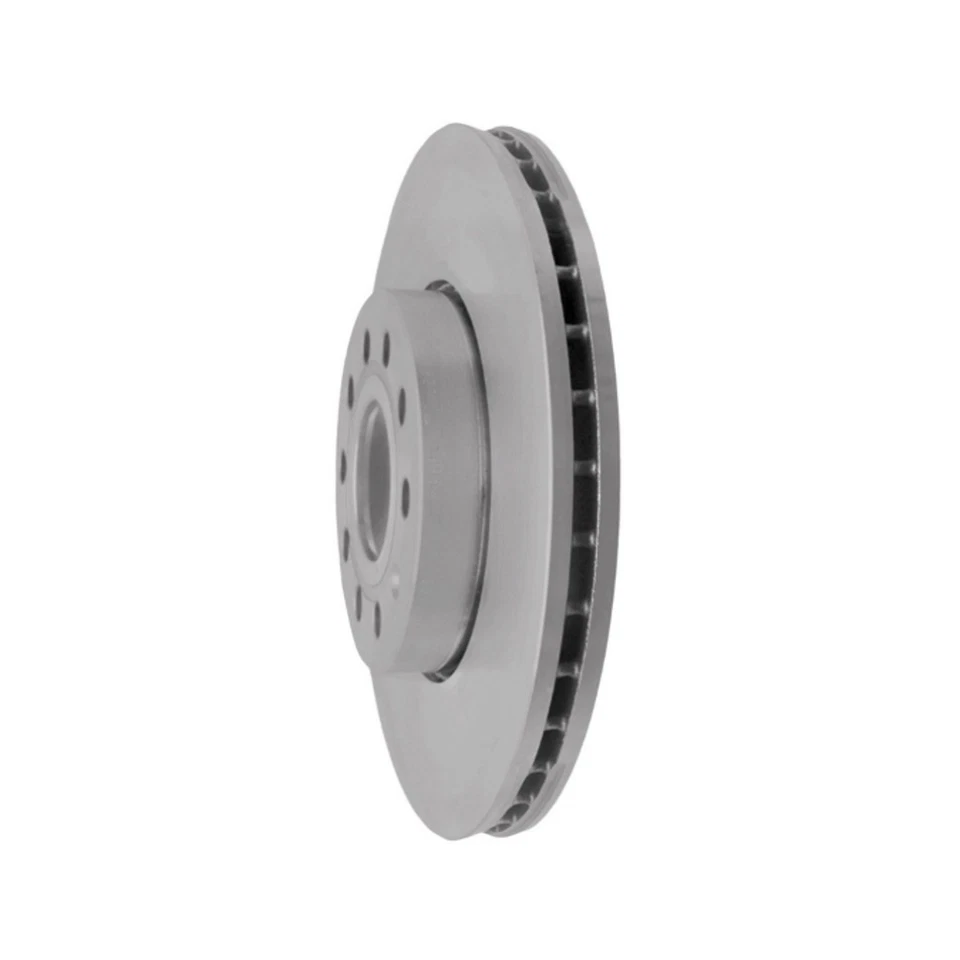 Genuine ACDelco For Volkswagen Rabbit 06-09 Brake Rotor Driver OR Passenger Side - Изображение 3 из 4