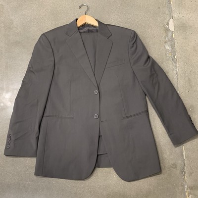 Lone By Jung Wook Jun Black Jacket Size Unknown