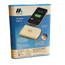New myCharge Sojourn 1000 Power Bank – 1000mAh Portable Charger for iPhone/iPod