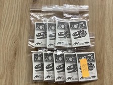 Zoika: 255 różnych naklejek FOL-BO