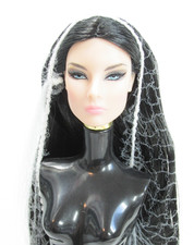 PRIMARY SUBJECT GISELLE DIEFENDORF HEAD ONLY INTEGRITY TOYS Nu.FACE