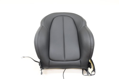 2021 - 2024 BMW 228I F44 FRONT LEFT SEAT UPPER CUSHION OEM 7310984 BLACK_KCSW