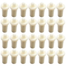 00pcs Shutter Replacement Repair Pins Windows Shutter Supplies
