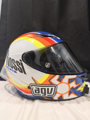 Agv Pista Gp Rr Motorcycle Helmet Size Sm