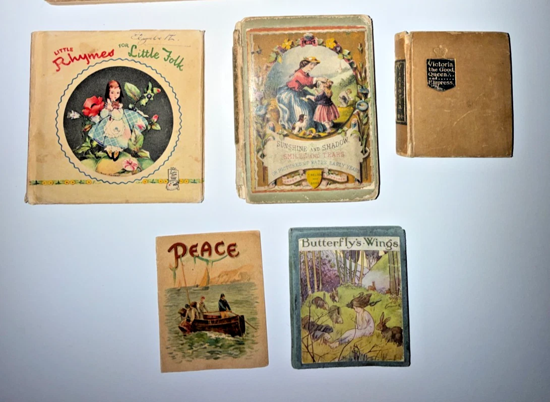 Victorian Children's Antiquarian & Collectible Books for sale | eBay