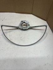1968 Ford Mustang Cougar Steering Wheel Horn Ring C8aa-13a800-b