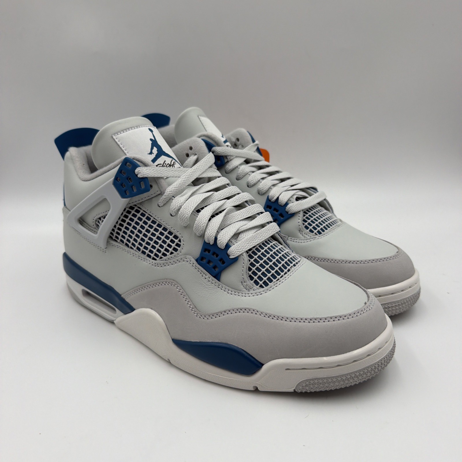 Size 11 - Air Jordan 4 Retro 2024 Military Blue