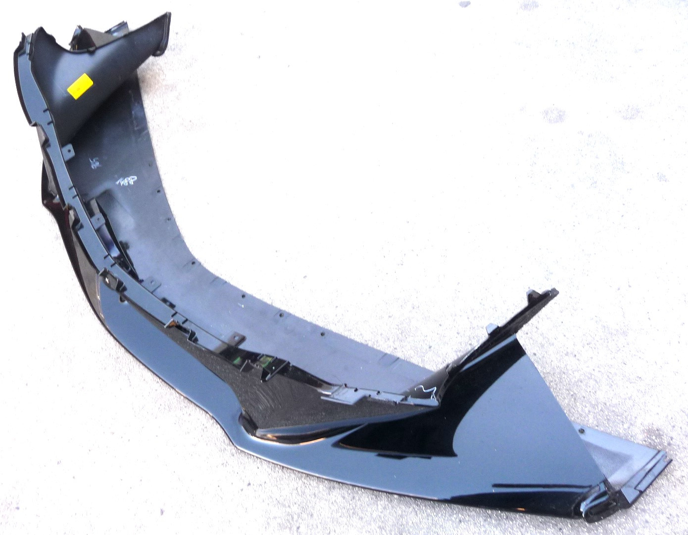 2023-2024 McLaren Artura Front Bumper Lower Spoiler Section 16AF234CP OEM