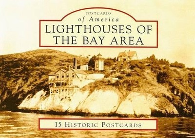 Betty S. Veronico Lighthouses of the Bay Area (Cards) Postcards of America