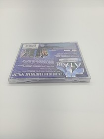 Atari Anniversary Edition SEGA DREAMCAST, 2001 Brand New Factory Sealed 