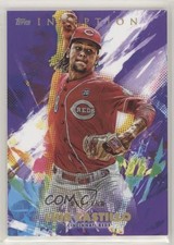 2020 Topps Inception Purple /150 Luis Castillo #46 05gv