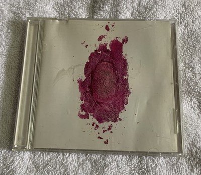Nicki Minaj - The Pinkprint (CD, 2014) -- Feat. Mona Lisa, Win Again & Anaconda