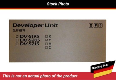 DV-5195Y Copystar CS 306CI Developer Unit Yellow