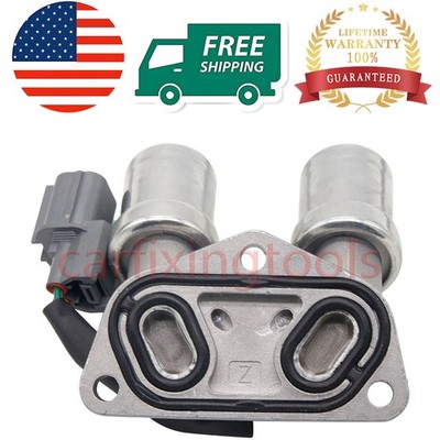 TCS25 28200-PLX-003 Transmission Shift Solenoid For 01-05 Honda Civic DX EX 1.7L