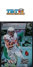 Willie Snead 2016 Panini Prizm Draft Picks Prizms Camo #100 Ball State /199 101