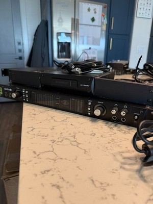 Universal Audio Apollo 8 Duo + UAD 2 Satellite LOT PLUGINS