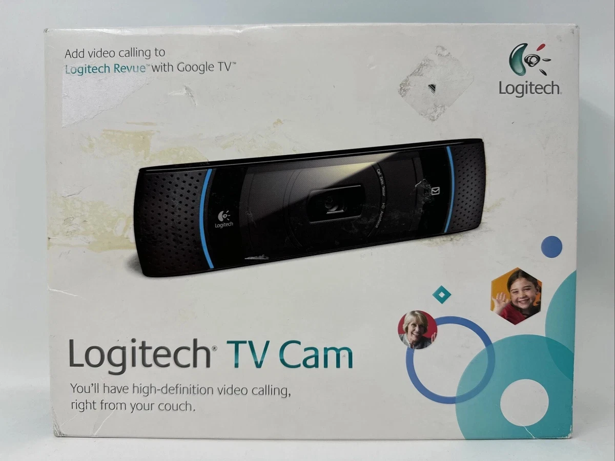 Logitech TV Cam HD Computer Webcams for sale | eBay