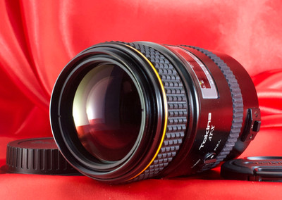 [Near MINT] Tokina AT-X AF 100mm f/2.8 MACRO IF Lens for Canon EF from Japan
