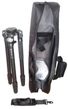 Used Benro Mammoth TMTH34C Carbon Fiber Tripod