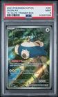 2023 POKEMON SVP EN-SV BLACK STAR PROMO 151 ELITE TRAINER BOX #051 SNORLAX PSA 9