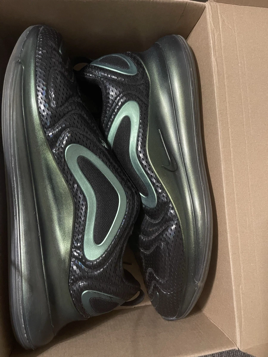 Nike Air Max 720 Black Iridescent for Sale | Authenticity