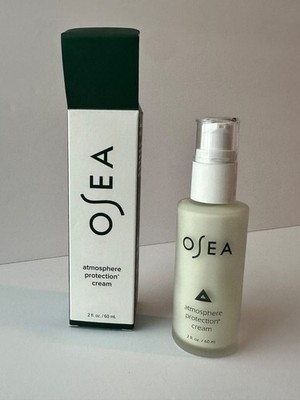 Sea Atmosphere Protection Cream - Green and White