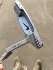 Nike BC 101 Heel-Toe Putter Golf Club for sale online | eBay