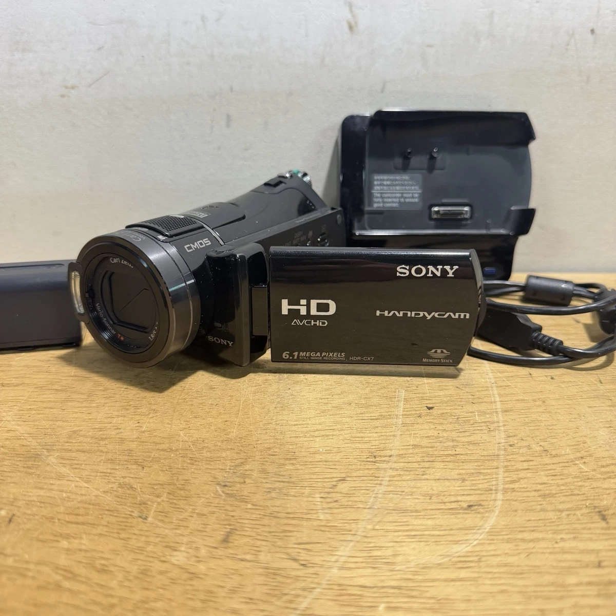 Sony Hdr Cx7 for sale | eBay