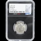 1930 Standing Liberty Quarter (1916 - 1930) Quarter NGC MS 62 FH #8711828-027