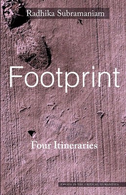 Footprint Four Itineraries Radhika Subramaniam Taschenbuch Englisch 2025 np:
